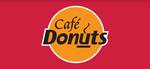 Logotipo Café Donuts