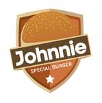 Logotipo Johnnie Burger Asa Norte