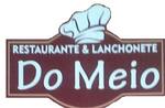 Logotipo Do Meio Restaurante e Lanchonete
