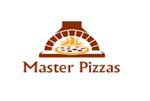 Logotipo Master Pizzas