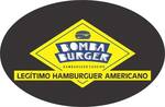 Logotipo Bomba Burger