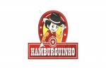 Logotipo Hamburguinho - Pinheiros