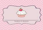 Logotipo Doces Bolos