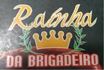 Logotipo Rainha da Brigadeiro