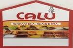 Logotipo Restaurante Calu