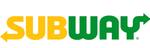 Logotipo Subway - Gilberto Salomão