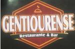 Logotipo Lanchonete Gentiourense
