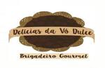 Logotipo Delicias da Vó Dulce
