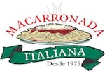 Logotipo Macarronada Italiana Marechal Carmona