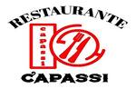Logotipo Restaurante Capassi