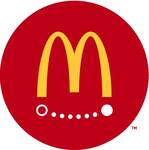 Logotipo Mcdonald's - Valqueire