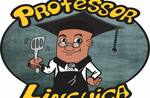 Logotipo Professor Linguiça