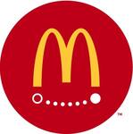 Logotipo Mcdonald's - Brasilia Gama Drive