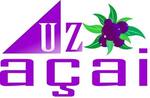 Logotipo Uz Açaí - by Açaí Mormaii