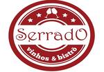 Logotipo Serrado Vinhos e Bistro
