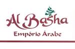 Logotipo Al Basha Empório Árabe