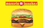 Logotipo Marcelo Lanches