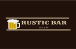 Logotipo Rustic Bar