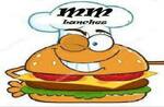 Logotipo Mm Lanches