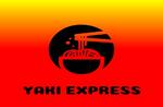 Logotipo Yaki Express