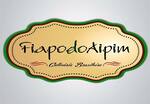 Logotipo Fiapo do Aipim - Culinaria Brasileira
