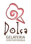 Logotipo Dolça Gelateria Contemporânea