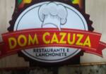 Logotipo Dom Cazuza