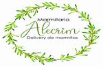 Logotipo Marmitaria Alecrim