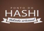 Logotipo Ponto do Hashi