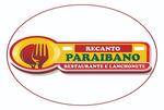 Logotipo Restaurante Recanto Paraibano