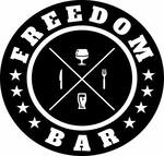 Logotipo Freedom Bar