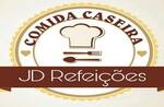 Logotipo Jd Refeicoes