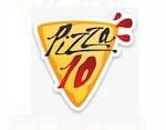 Logotipo Pizza 10
