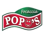 Logotipo Popo's Focaccia