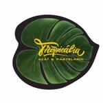 Logotipo Tropicália Açaí e Pastelaria