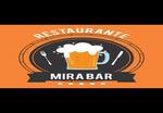 Logotipo Restaurante Mirabar
