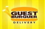 Logotipo Guest Burguer