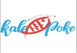 Logotipo Kale Poke - Leblon