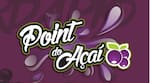 Logotipo Point do Açaí 3