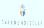 Logotipo Café Demoiselle