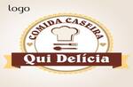 Logotipo Fabricia Mendes dos Santos