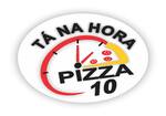 Logotipo Ta na Hora Pizza