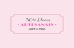 Logotipo 304 Doces