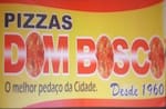 Logotipo Pizzas Dom Bosco - Sudoeste