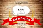 Logotipo Restaurante Bonfá
