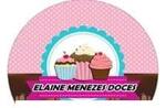 Logotipo Elaine Menezes Doces