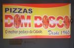Logotipo Pizzas Dom Bosco - Águas Claras