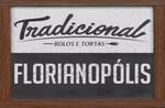 Logotipo Tradicional Bolos e Tortas - Floripa