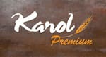 Logotipo Padaria Karol Premium