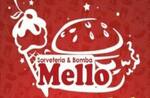 Logotipo Bomba Mello